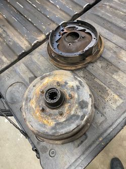 1958 Chevy Impala front brakes