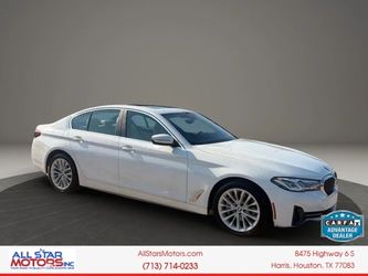2023 BMW 5 Series