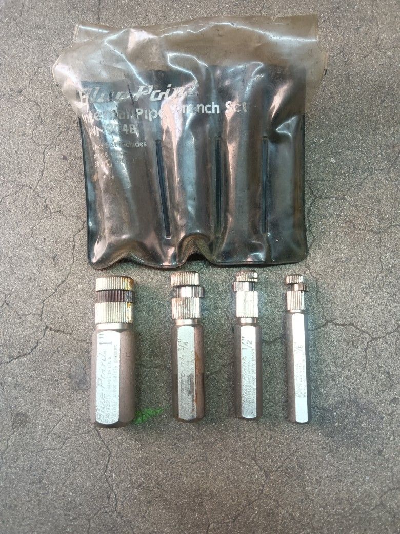 Blue Point Internal Pipe Wrench Tools