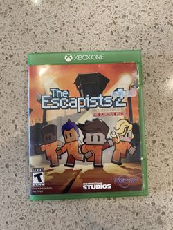 Xbox One The Escapists 2