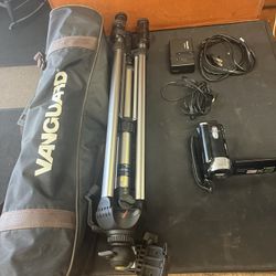 Panasonic HDD Model SDR-H80 60GB Mini Camcorder 