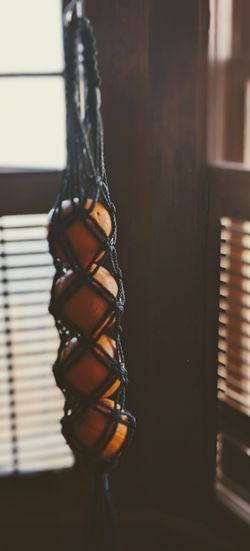 Macrame Fruit Holders!