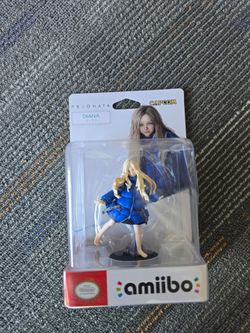 CAPCOM PRAGMATA DIANA amiibo