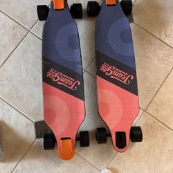 Teamgee H9 Electric Skateboard