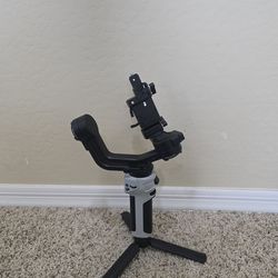 Zhiyun Cinepeer Weebill 3e Camera Gimbal!