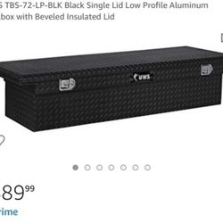 72” Tool Box