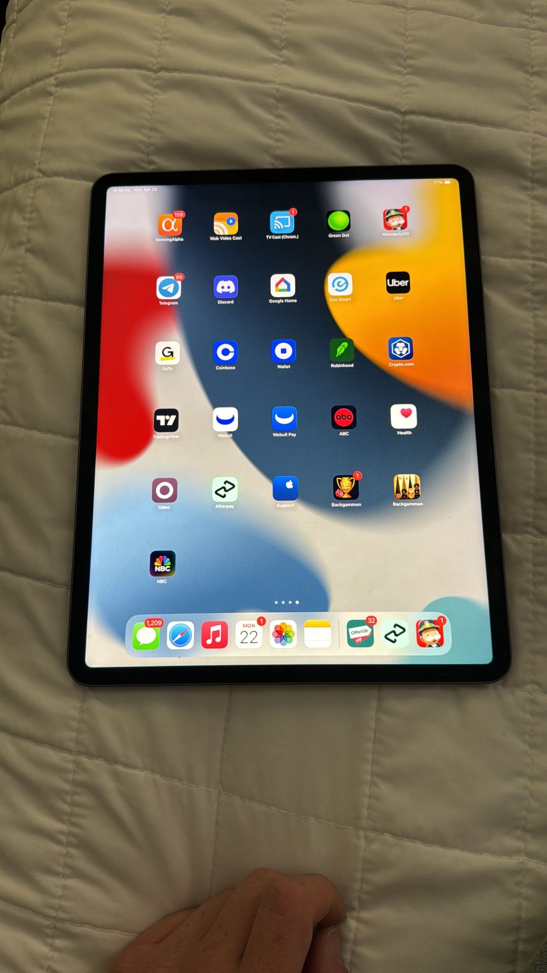 iPad Pro 