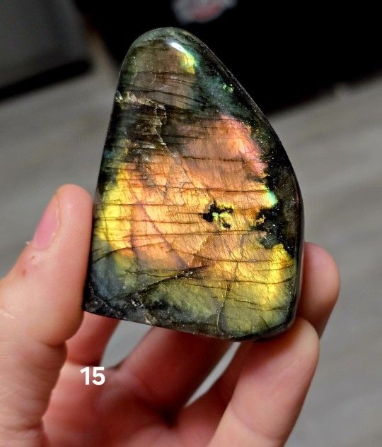 Labradorite