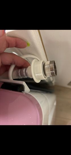 portable small 7.7 lbs washer