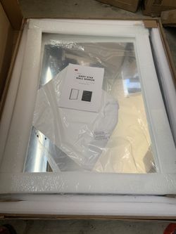 Large Bathroom Mirror