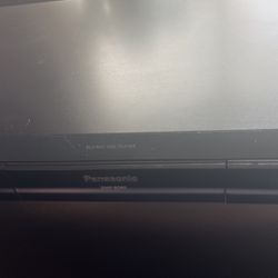 Panasonic dvd Player 