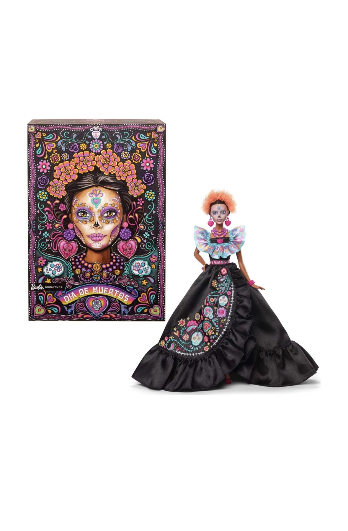 2024 Barbie Signature Día De Muertos Doll