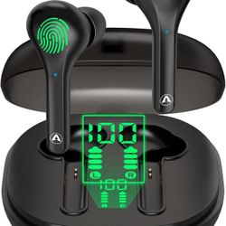 Wireless Earbuds Bluetooth With Wireless Charging Case And L3D digital Display (32)