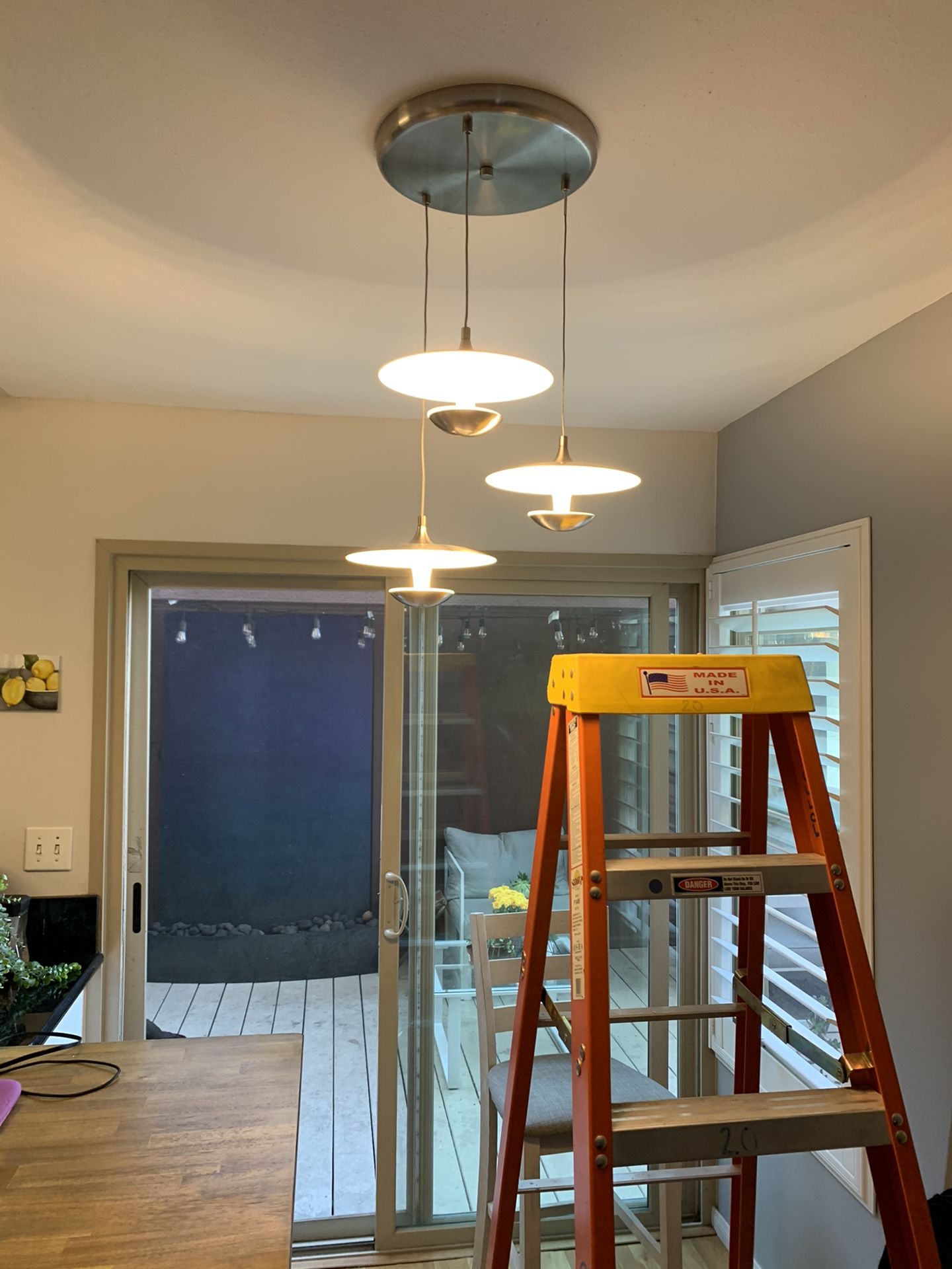 Light Fixture Lamp