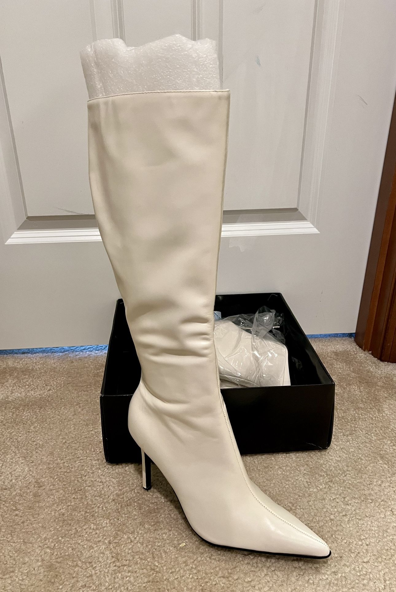 Colin Stuart High Heel Boots 8