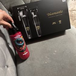 JRL Black Lambo TRIMMERS ONLY!!!