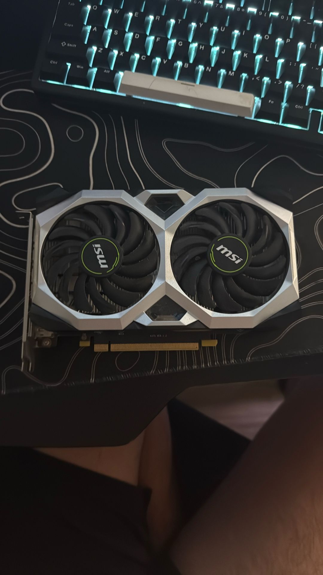 Msi Nvidia Geforce Gtx 1660