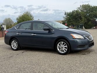2015 Nissan Sentra