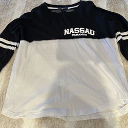 Women’s Nassau Long Sleeve Shirt (Small)