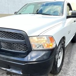 2017 Dodge Ram 1500 super heavy duty