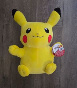Pikachu 14" Plush