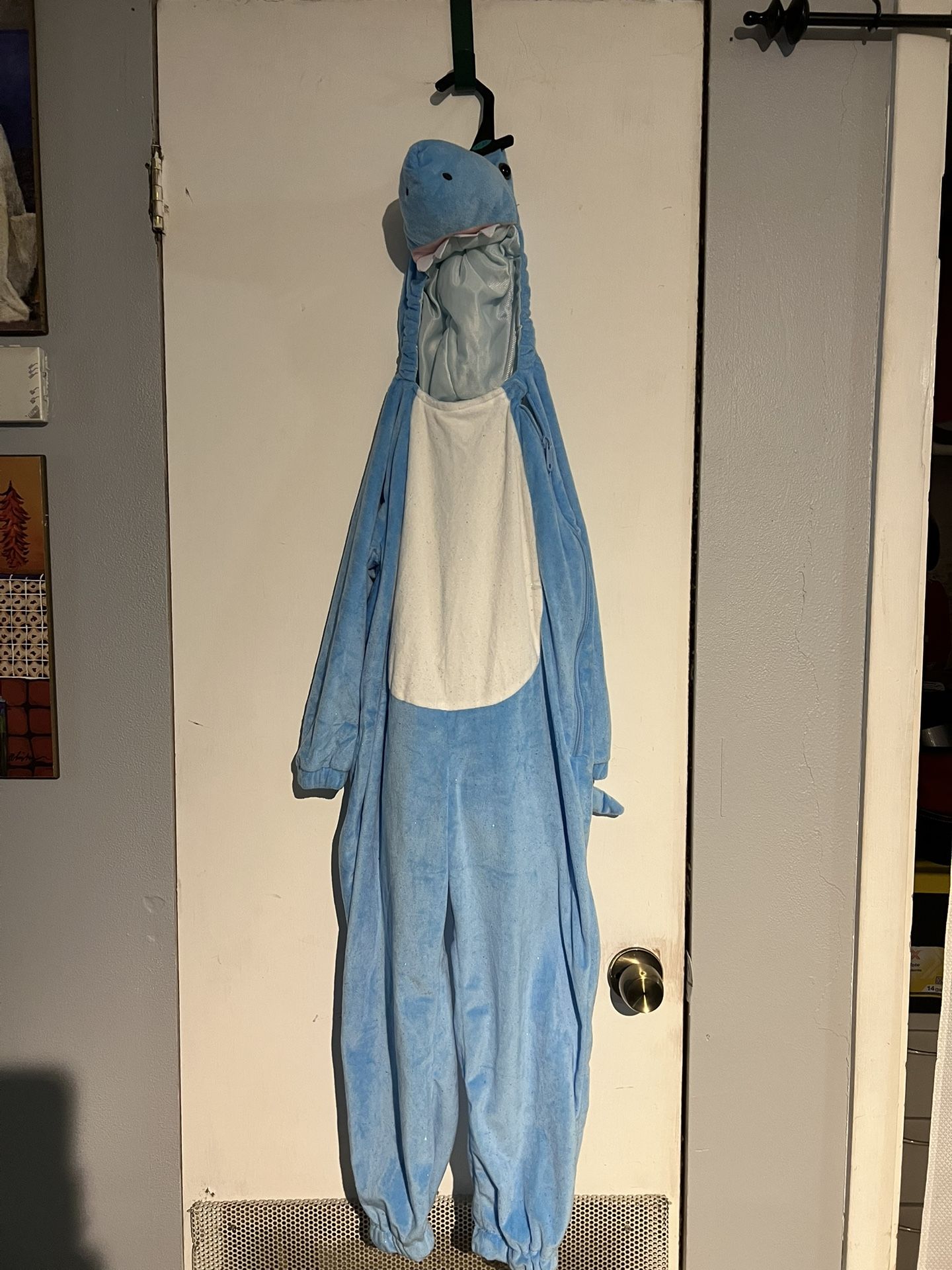 Shark Costume For Kids