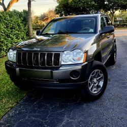 2006 Jeep Grand Cherokee