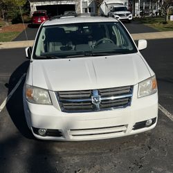 2010 Dodge Caravan/Grand Caravan