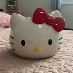 Hello Kitty Pot 