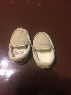 Sz 3 child moccasin