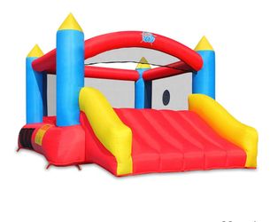Bounce house