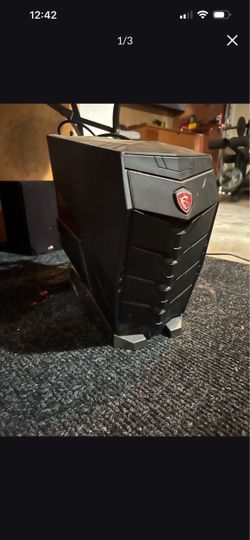 MSI Aegis 068US i5-6400