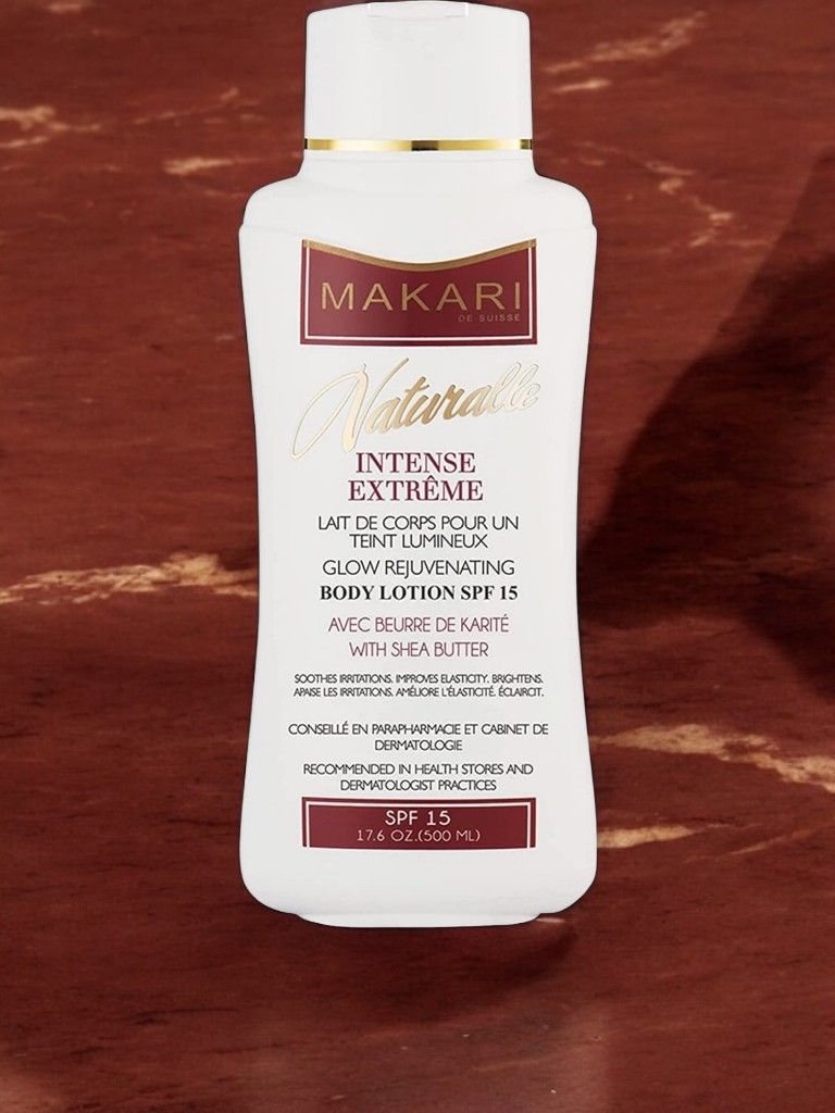 Makari Naturalle Intense Extreme Glow Rejuvenating Body Lotion 17.6 oz