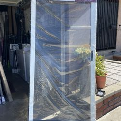 36x80 Heavy Duty Sliding Screen