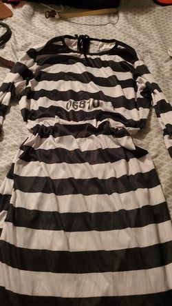 Prisoners costume
