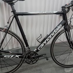 Cannondale Super Six