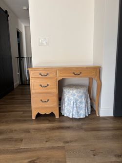 Vintage desk