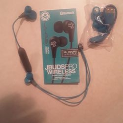 Bluetooth Headset JLab