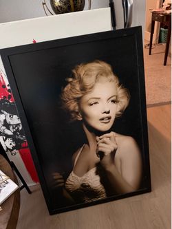 Framed pic