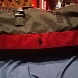 Polo Duffle Bag