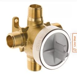 delta r11000 Tub/Shower Diverter Rough-In Kit