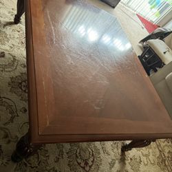 Woden Coffee Table