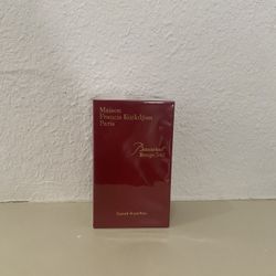 Madison Francis Baccarat Rouge 