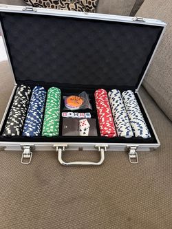 Poker set