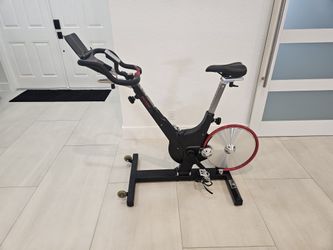 Keiser M3i 205 On Odometer