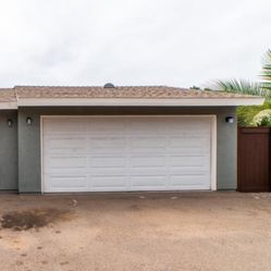 * FREE *** Electric Garage Doors 