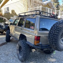 1995 Jeep Cherokee 4WD