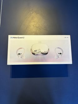Meta Quest 2 VR Headset 256 GB
