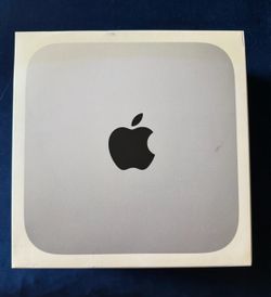 Apple Mac Mini M2 chip
