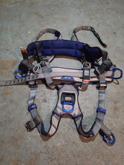 Safety harnes